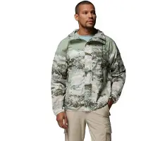 Columbia Challenger II Novelty Windbreaker camo