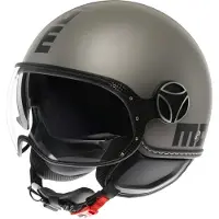 Momo Design Fgtr Evo åpen Hjelm
