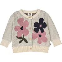 Müsli Cardigan - Strikk - Zinna - Oak - - 2 år (92) - Cardigan