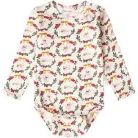 That's Mine Body I/e - Ellis - Julekrans - - 68 - Langermet Body