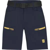 Color Kids Shorts - Outdoor - Total Eclipse - - 14 år (164) - Shorts