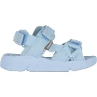 Bisgaard Sandaler - Louis - Baby Blue - - 26 - Sandals