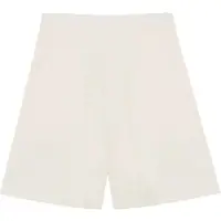 Creamie Shorts - Broderi - Cloud - - 9 år (134) - Shorts