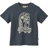 Wheat T-skjorte - James - Ink - - 5 år (110) - T-skjorte