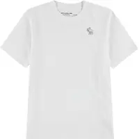 Abercrombie Kids T-skjorte - Bright White - - 15-16 år (170-176) - T-skjorte