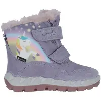 Superfit Vintersko - Isfugl - Tex - Lilla/Rosa - - 22 - Vinterstøvler