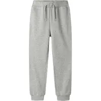 Name it Joggebukse - Noos - NKmVian - Grey Melange - - 7 år (122) - Joggebukse