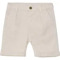 En fant Shorts - Vevd - Fransk Oak - - 3 år (98) - Shorts