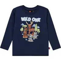 Lego Wear LEGO DUPLO Genser - LWTasi 700 - Navy - - 2 år (92) - Genser