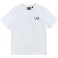 Emporio Armani T-skjorte - Hvit - - 8 år (128) - T-skjorte