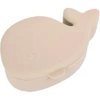Filibabba Snackbox - Hvalen Christian - 1,29 L - Ristede mandler - - OneSize - Matboks
