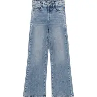 Indian blue jeans Jeans - Vid passform - Medium+ Denim - - 14 år (164) - Jeans