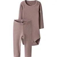 Name it Body Og Leggings Sett
