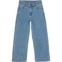 Minymo Jeans - Light Dusty Blue - - 6 år (116) - Jeans