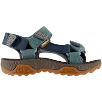 Bisgaard Sandaler - Raden - Navy - - 27 - Sandals