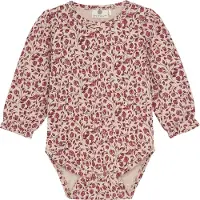 En fant Body I/e - Fransk Oak - - 68 - Langermet Body