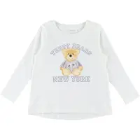 Name It Mini Genser - NmfViolet - Cloud Danser/Teddy Bear - - 3 år (98) - Genser