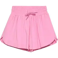 Color Kids Shorts - Begonia Rosa - - 3 år (98) - Shorts