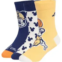 Adidas Sokker - 3-pack - Disney Mickey Mouse - Dark - - 22/24 - Sokker