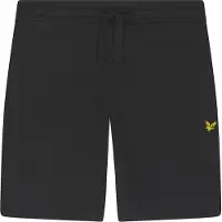 Lyle & Scott Shorts - Jet Black - - 14-15 år (164-170) - Shorts