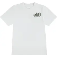 Abercrombie & Fitch T-skjorte - NYC - Bright White - - 11-12 år (146-152) - T-skjorte