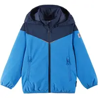 Reima Sommerjakke - Tuuliaho - Cool Blue - - 5 år (110) - Sommerjakke