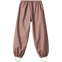 Wheat Regnbukser - PU - Olo - Dusty Lilac - - 10 år (140) - Regnbukser