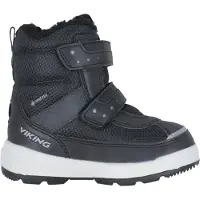 Viking Vintersko - Tex - Play Reflex Warm GTX 2V - Reflekterende - - 35 - Vinterstøvler