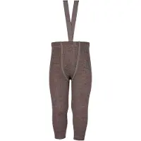Condor Leggings m. Seler - Ull/Akryl - Bagasjerom - - 3-4 år (98-104) - Leggings - Ull