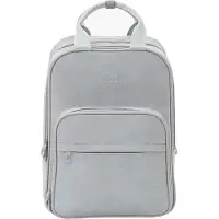 BIZZIGROWN Stelleveske/Reiseseng - RucPOD - Hvisking Grey - - OneSize - Stellebag