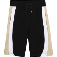 BOSS Shorts - Svart/Beige - - 5 år (110) - Shorts