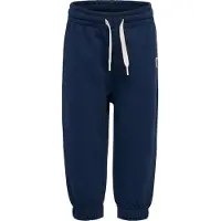 Hummel Joggebukser - HmlMini Bee - Dress Blues - - 56 - Joggebukse