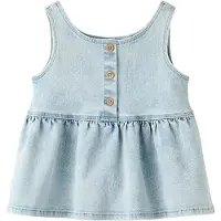 Lil´ Atelier Denim Topp