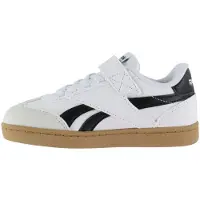 Reebok Sko - Knus kanten - Svart/Hvit/Tuggummi - - 28 - Sko