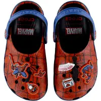 Crocs Sandaler - Spider Mannevev - Multi - - 20/21 - Sandals