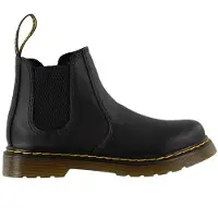 Dr. Martens Støvler - Softy T - Svart - - 33,5 - Støvler