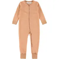 Joha Jumpsuit - Ull/Bambus - Fersken - - 50 - Jumpsuit