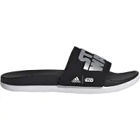 Adidas Badesandaler - Adilette Comfort Star Wars - S - - 39 1/3 - Badesandal