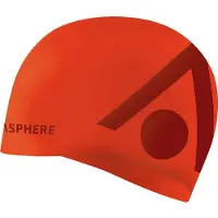Aqua sphere Badehette - Tri Cap - Oransje Utg - - OneSize - Badehette