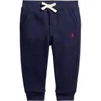 Ralph Lauren Joggebukser - Core Etterfylling - Navy - - 68 - Joggebukse