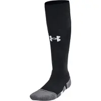 Under Armour Fotballsokker- Magnetisk - Svart - - 36,5/42 - Fotballsokker
