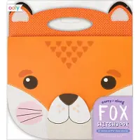 Ooly Skissebok - Carry Langs - Rev - - OneSize - Notisbok