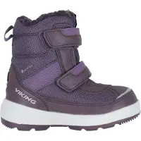 Viking Vintersko - Tex - Play Reflex Warm GTX 2V - Grape/Lilla - - 31 - Vinterstøvler