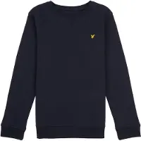 Lyle & Scott Collegegenser - Navy - - 10-11 år (140-146) - Collegegenser