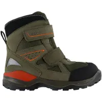 Ecco Vintersko - Snow Mountain k - Black/Tarmac - - 37 - Vinterstøvler