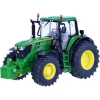 Tomy Arbeidsmaskin - 43150 - 6195M - Traktor - - OneSize - Bil
