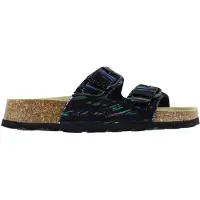 Superfit Sandaler - Fussbett tøffel - Svart - - 37 - Sandals