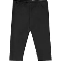 Molo Leggings - Nette Varm - Svart - - 74 - Leggings