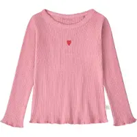 That's Mine Genser - Noos - Rib - Sigga - Rose Blush - - 5 år (110) - Genser