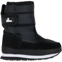 Rubber duck Vintersko - RD Snow Jogger - Svart - - 31 - Vinterstøvler